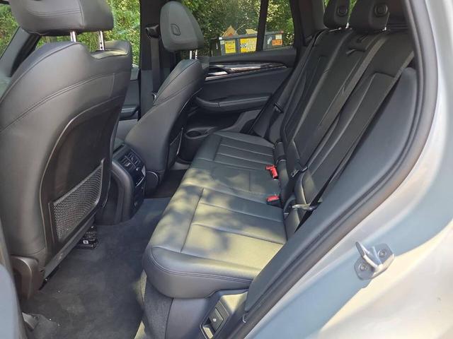 Photo of 2019 Silver BMW X3