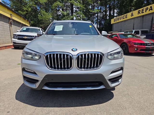 Photo of 2019 Silver BMW X3