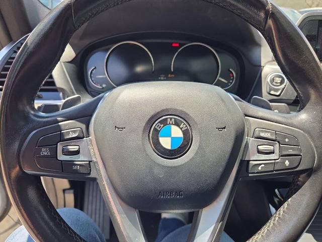 Photo of 2019 Silver BMW X3