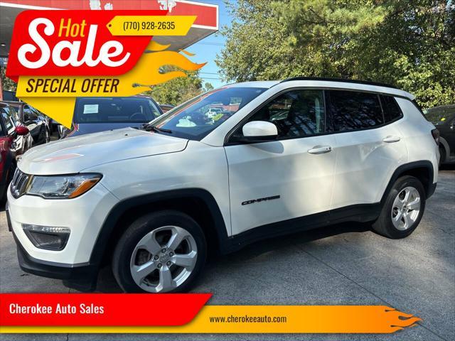 2018 Jeep Compass