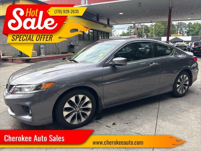 2013 Honda Accord