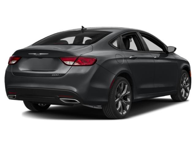 Photo of 2015 Gray Chrysler 200