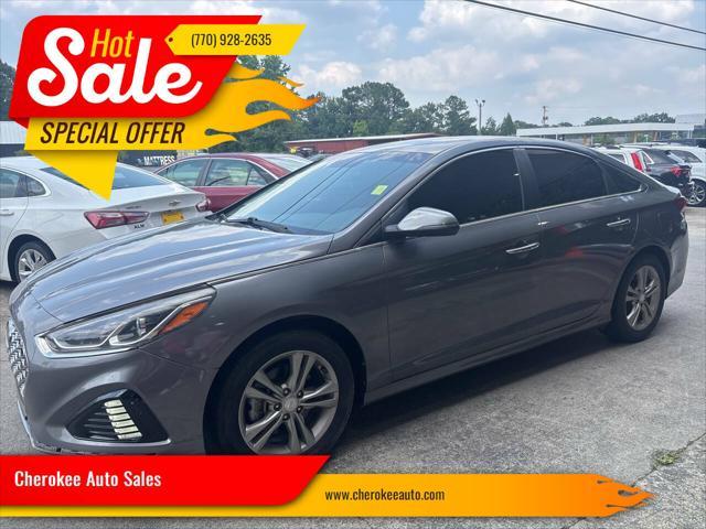 2019 Hyundai Sonata