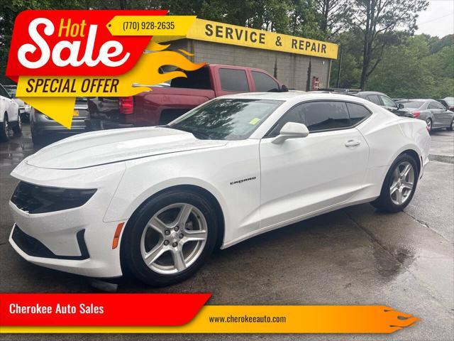 2019 Chevrolet Camaro