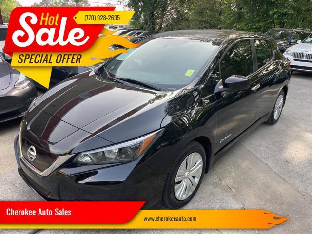 2019 Nissan Leaf