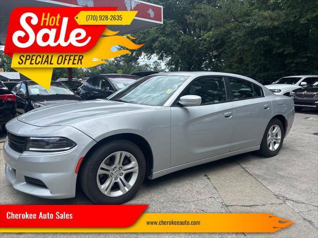 2020 Dodge Charger