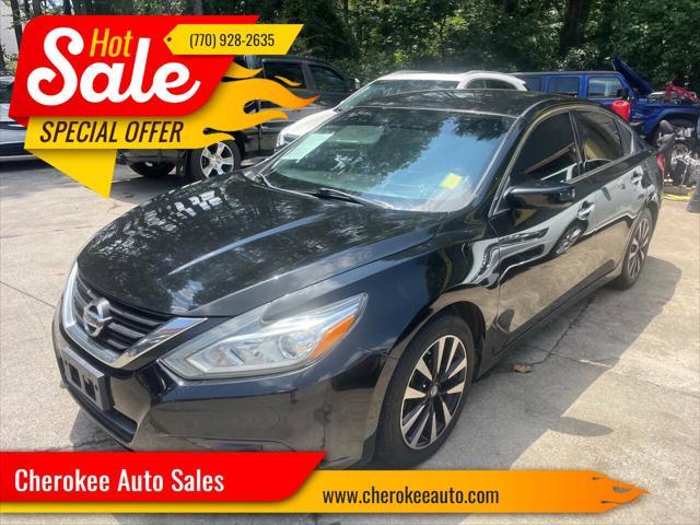 2018 Nissan Altima
