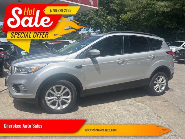 2018 Ford Escape