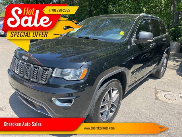 2020 Jeep Grand Cherokee
