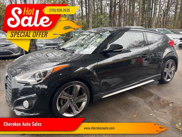 2014 Hyundai Veloster