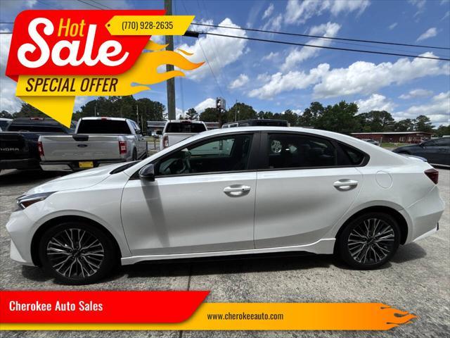 2022 Kia Forte