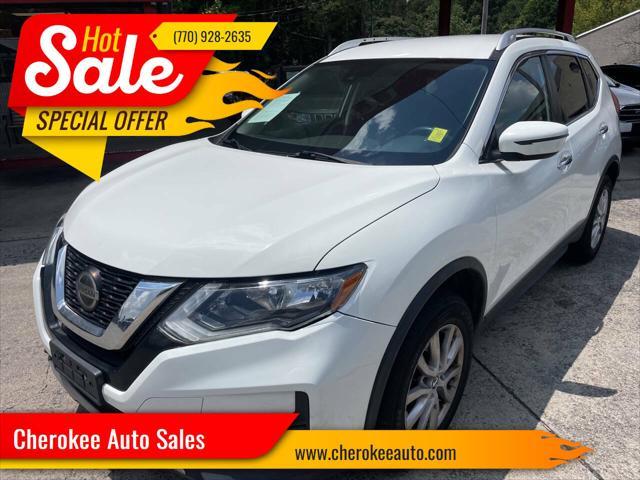2019 Nissan Rogue