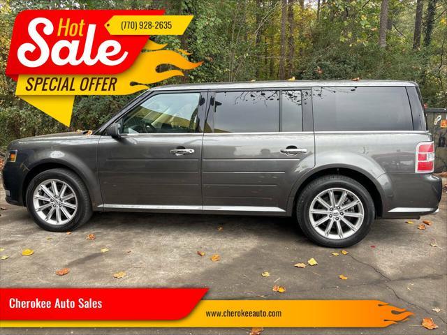 2019 Ford Flex