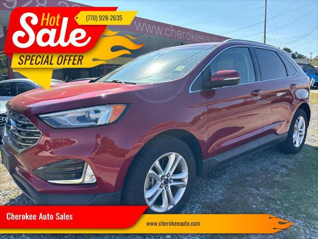 2019 Ford Edge