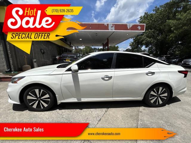 2019 Nissan Altima