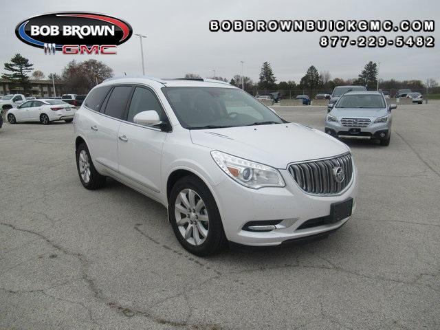 2016 Buick Enclave