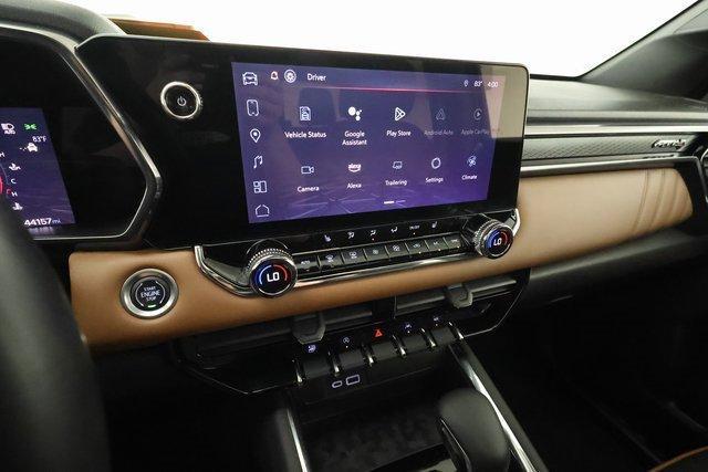 Photo of 2023 Sterling GMC Canyon