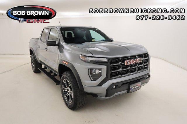 Photo of 2023 Sterling GMC Canyon