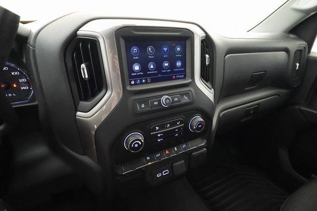 Photo of 2021 Summit White Chevrolet Silverado 1500