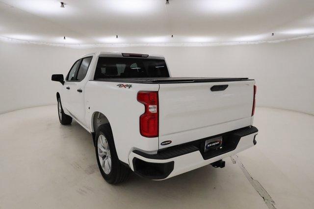 Photo of 2021 Summit White Chevrolet Silverado 1500