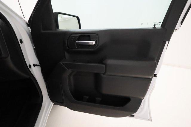 Photo of 2021 Summit White Chevrolet Silverado 1500