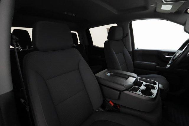 Photo of 2021 Summit White Chevrolet Silverado 1500