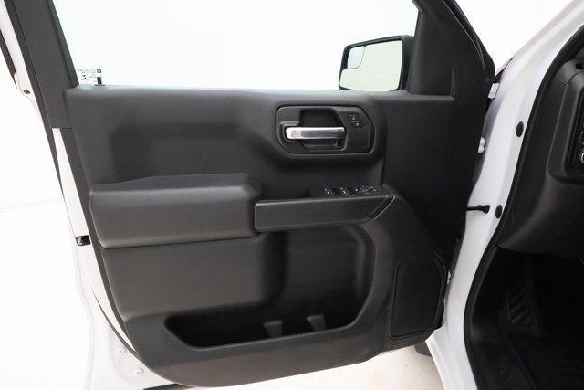 Photo of 2021 Summit White Chevrolet Silverado 1500