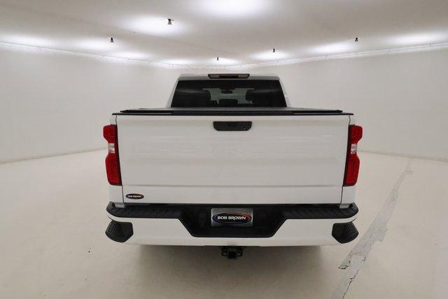 Photo of 2021 Summit White Chevrolet Silverado 1500