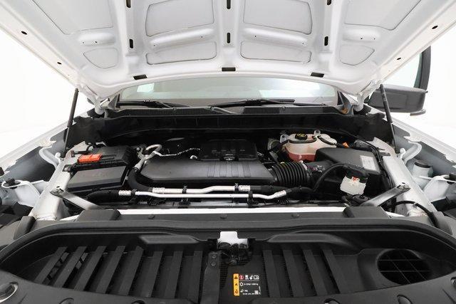 Photo of 2021 Summit White Chevrolet Silverado 1500