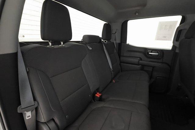 Photo of 2021 Summit White Chevrolet Silverado 1500