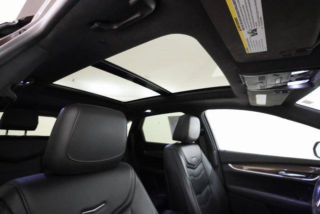 2018 Cadillac XT5