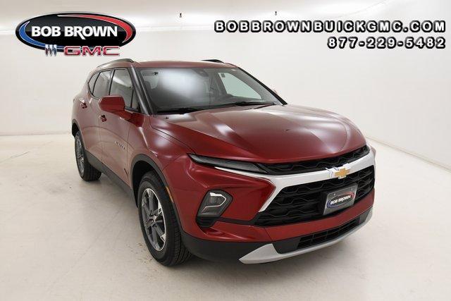 2023 Chevrolet Blazer