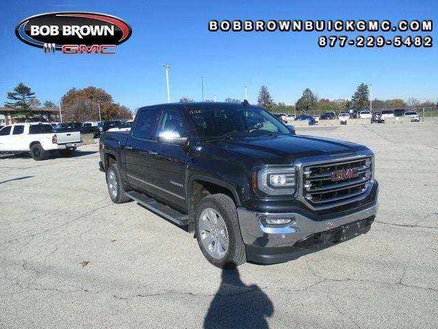 2018 GMC Sierra 1500