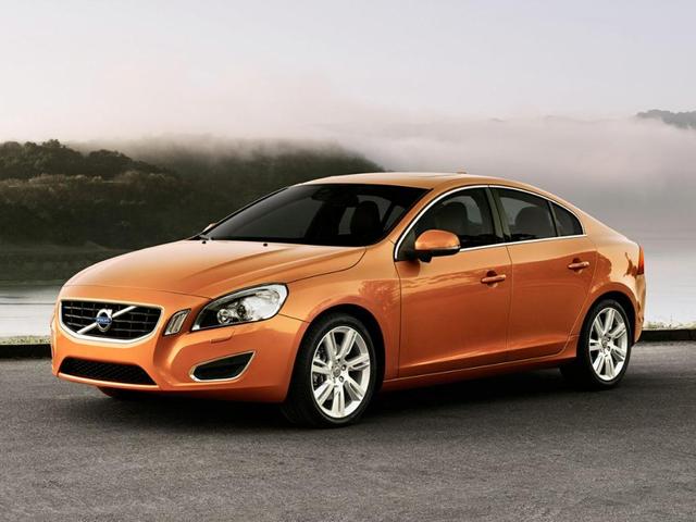 2013 Volvo S60