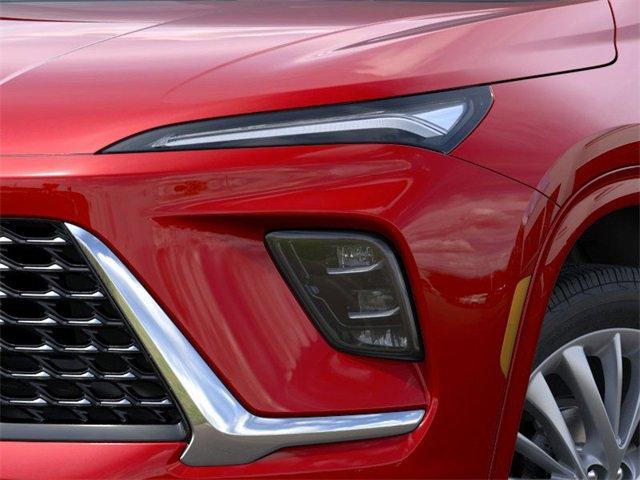 Photo of 2026 Red Buick Enclave