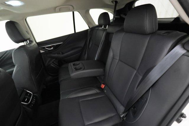 Photo of 2022 Crystal White Pearl Subaru Outback