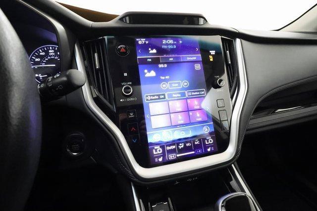 Photo of 2022 Crystal White Pearl Subaru Outback