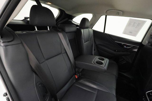 Photo of 2022 Crystal White Pearl Subaru Outback