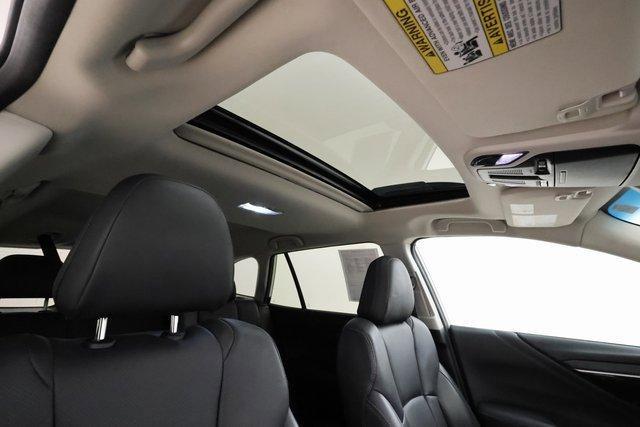 Photo of 2022 Crystal White Pearl Subaru Outback