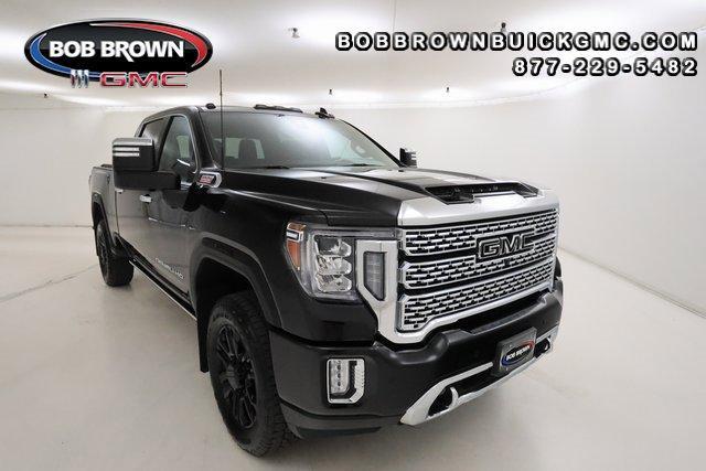 2023 GMC Sierra 2500