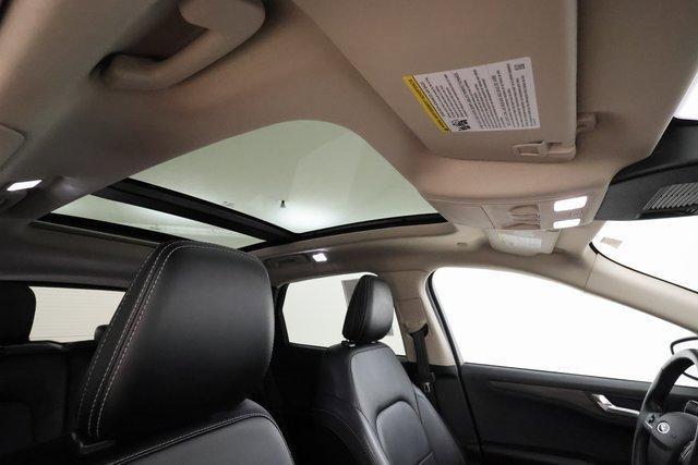 Photo of 2020 Agate Black Metallic Ford Escape