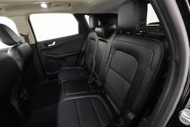 Photo of 2020 Agate Black Metallic Ford Escape