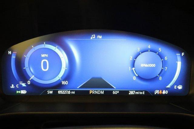 Photo of 2020 Agate Black Metallic Ford Escape