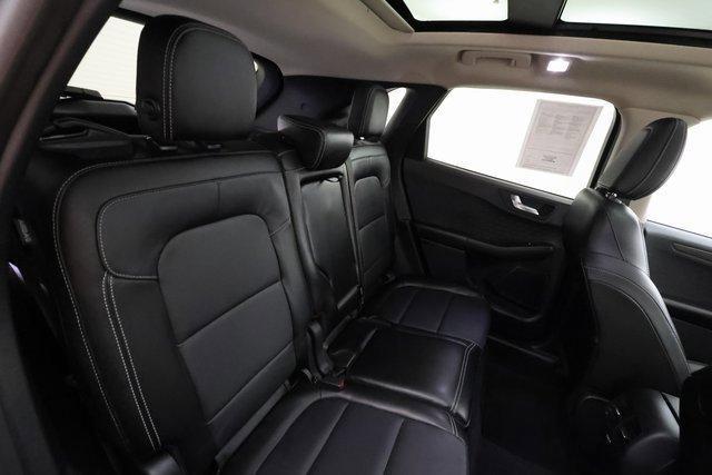 Photo of 2020 Agate Black Metallic Ford Escape