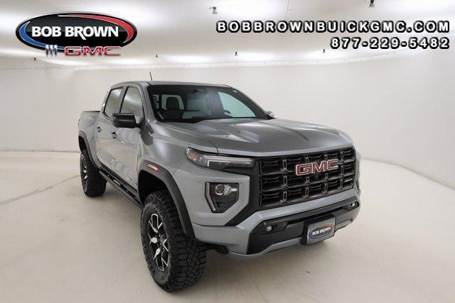 2023 GMC Canyon
