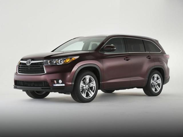 2016 Toyota Highlander