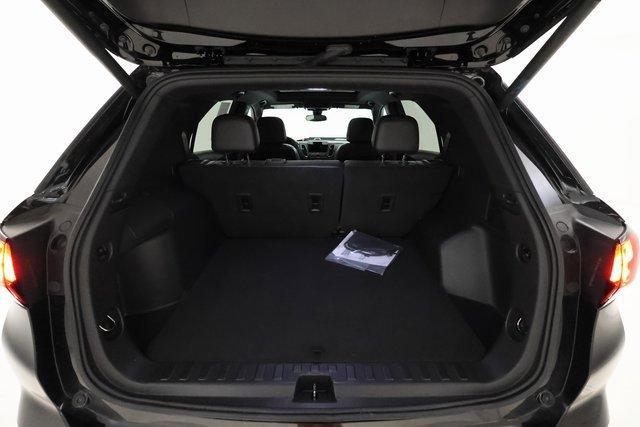 Photo of 2023 Mosaic Black Metallic Chevrolet Equinox