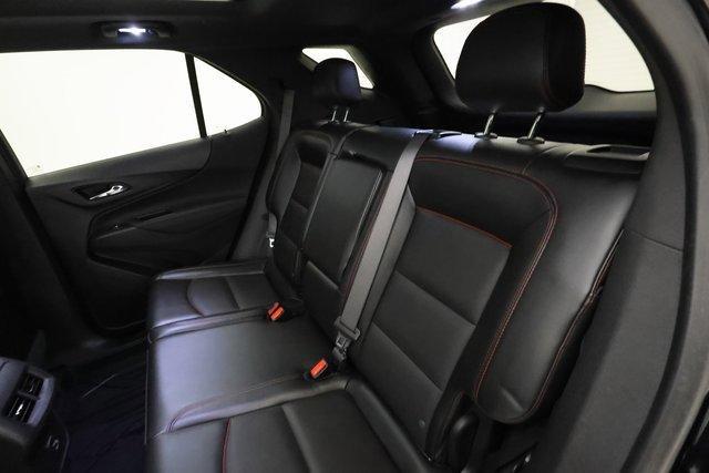 Photo of 2023 Mosaic Black Metallic Chevrolet Equinox