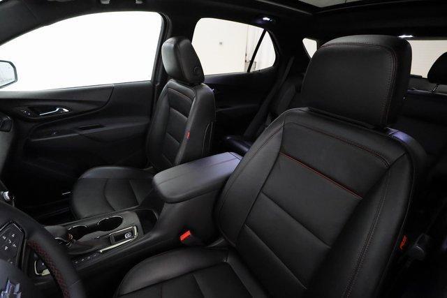 Photo of 2023 Mosaic Black Metallic Chevrolet Equinox