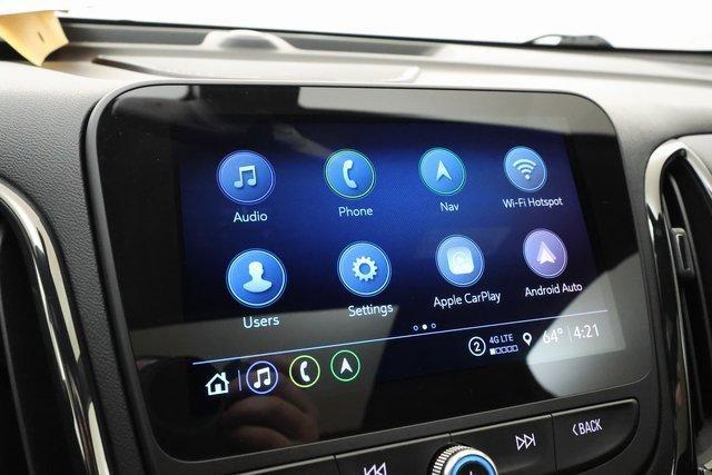 Photo of 2023 Mosaic Black Metallic Chevrolet Equinox